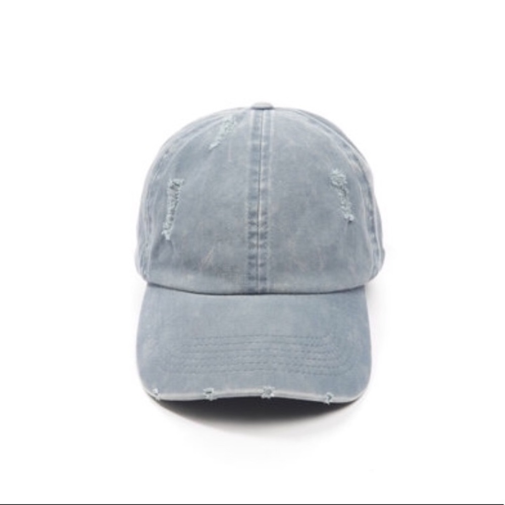 South Moon Under Blue Baseball Cap